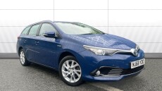 Toyota Auris 1.8 Hybrid Icon Tech TSS 5dr CVT Hybrid Estate